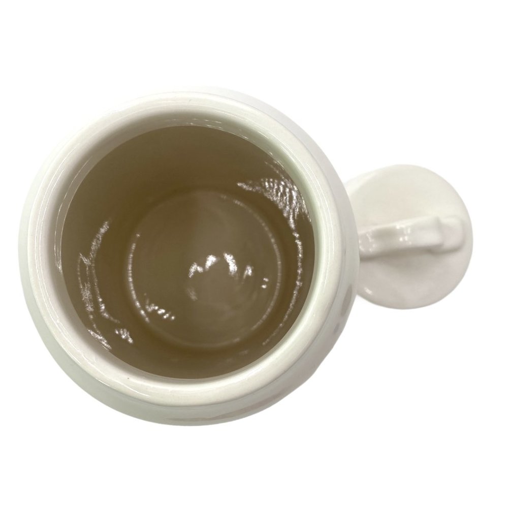 Rae Dunn SHARE CREAM & BLACK Ceramic Tall Share Canister LL NEW NO BOX - Picture 4 of 9